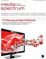 Media Spectrum 6/2011