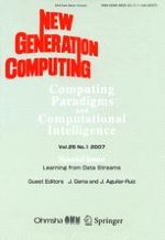 New Generation Computing 1/2006