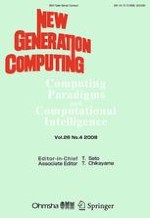 New Generation Computing 4/2008