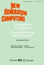 New Generation Computing 4/2012