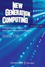 New Generation Computing 4/2016