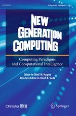 New Generation Computing 2/2017