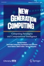 New Generation Computing 3/2018