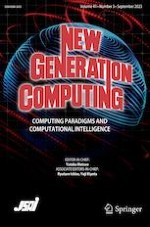 New Generation Computing 3/2023