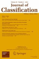Journal of Classification 2/2012