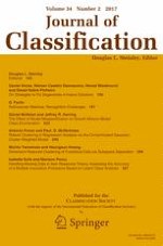 Journal of Classification 2/2017