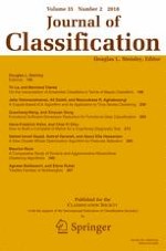 Journal of Classification 2/2018