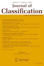 Journal of Classification 2/2020