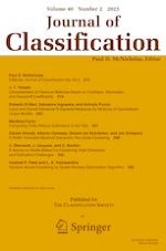 Journal of Classification 2/2023