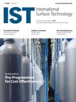 IST International Surface Technology 1/2018
