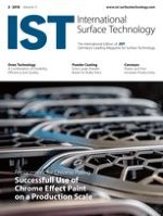 IST International Surface Technology 2/2018