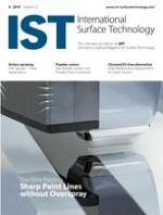 IST International Surface Technology 4/2019