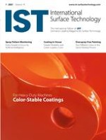 IST International Surface Technology 1/2021