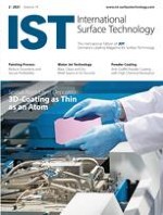 IST International Surface Technology 2/2021