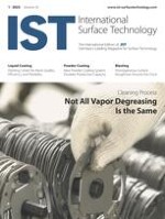 IST International Surface Technology 1/2023