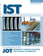 IST International Surface Technology 1/2013