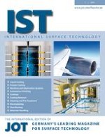 IST International Surface Technology 1/2015