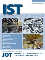 IST International Surface Technology 1/2016