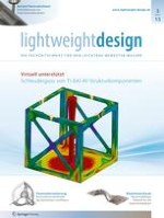 Lightweight Design 3/2015