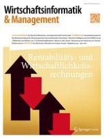 Wirtschaftsinformatik & Management 3/2018