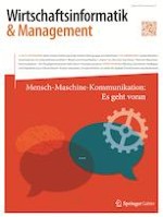 Wirtschaftsinformatik & Management 3/2019