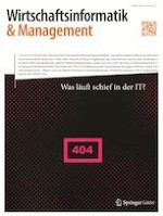 Wirtschaftsinformatik & Management 4/2020