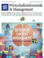 Wirtschaftsinformatik & Management 4/2012