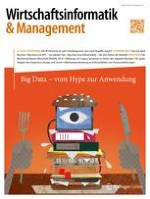 Wirtschaftsinformatik & Management 6/2016