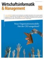 Wirtschaftsinformatik & Management 1/2017