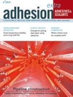 adhesion ADHESIVES + SEALANTS 2/2010