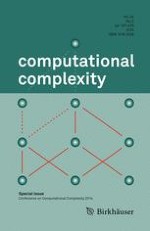 computational complexity 2/2015