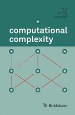 computational complexity 3/2015