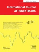 International Journal of Public Health 1/1997