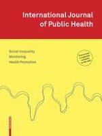 International Journal of Public Health 1/2008