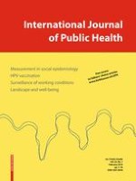 International Journal of Public Health 1/2010