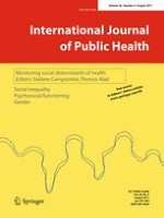 International Journal of Public Health 4/2011