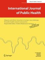 International Journal of Public Health 5/2011