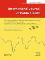 International Journal of Public Health 1/2013