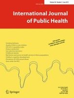 International Journal of Public Health 3/2013