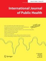 International Journal of Public Health 1/2014