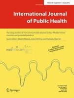 International Journal of Public Health 1/2015