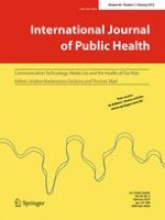 International Journal of Public Health 2/2015