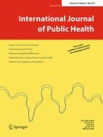 International Journal of Public Health 4/2015