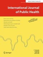 International Journal of Public Health 8/2015
