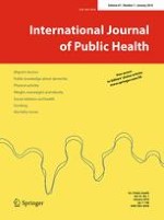International Journal of Public Health 1/2016