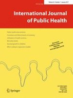 International Journal of Public Health 1/2017