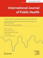 International Journal of Public Health 1/2018