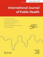 International Journal of Public Health 5/2018