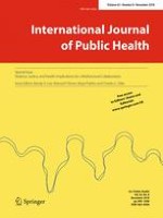 International Journal of Public Health 8/2018