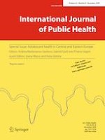 International Journal of Public Health 8/2020